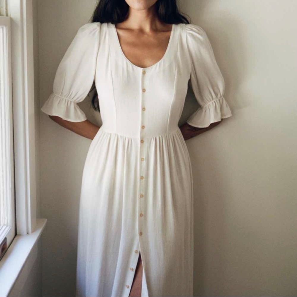 NWOT Christy Dawn The Astrid Dress